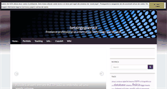 Desktop Screenshot of betaingegneria.it